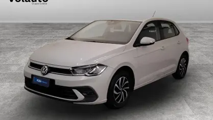 Occasion VW Polo Life 90 ch (66 kW) 2023 Beige Berline