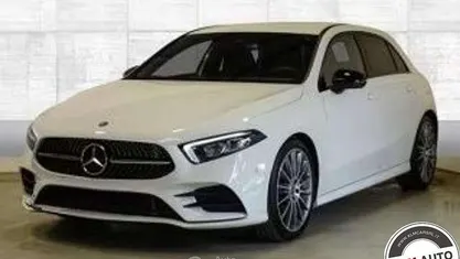 Bianco Usata 2018 Mercedes A45 AMG Premium Tre volumi | 20.500 € (Ottimo prezzo)
