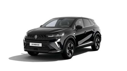 Nieuw Renault Symbioz Techno 145 PK (106 kW) 2025 Zwart SUV