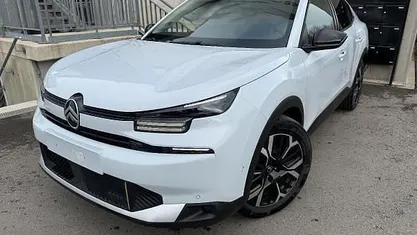 Begagnad Citroën C4 X 145 HK (106 kW) 2025 Vit SUV