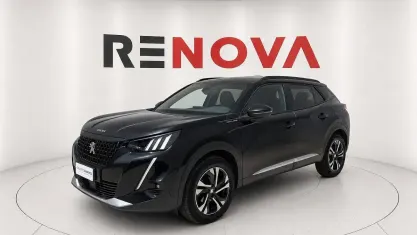 Usata Peugeot 2008 GT 131 CV (96 kW) 2020 Nero SUV