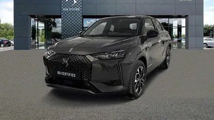 Bianco Nuova 2025 DS Automobiles DS3 Due volumi | 29.500 € (Buon prezzo)