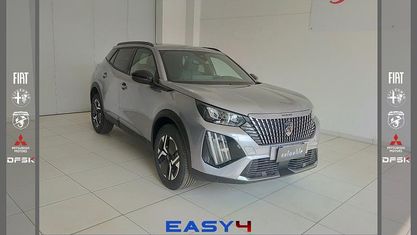Ny Peugeot 2008 Allure+ 136 HK (100 kW) 2025 Grå SUV