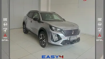 Nuova Peugeot 2008 Allure+ 136 CV (100 kW) 2025 Grigio SUV