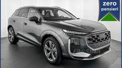 Nuova Audi Q3 Sportback S-Line 150 CV (110 kW) 2026 Grigio SUV