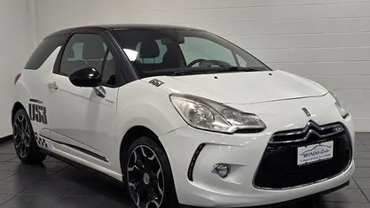 Usata DS Automobiles DS3 So Chic 92 CV (67 kW) 2013 Coupé