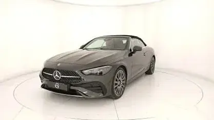Usata Mercedes CLE53 AMG Premium Plus 449 CV (330 kW) 2025 Nero ossidiana metallizzato Coupé