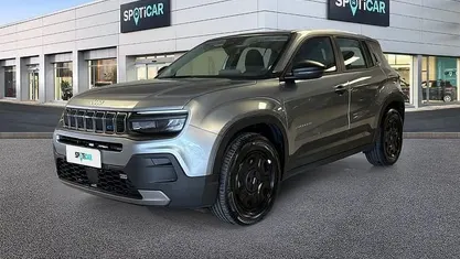 Usata Jeep Avenger EV 114 kW (156 CV) 2023 SUV