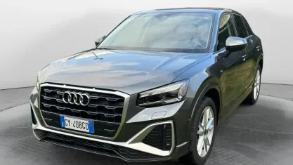 Usata Audi Q2 S-Line 150 CV (110 kW) 2025 Grigio SUV