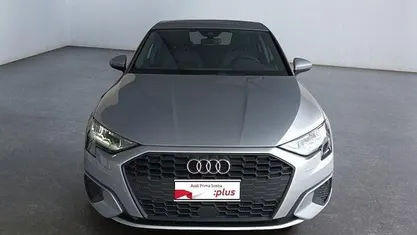 Argento Usata 2023 Audi A3 Sportback Business Utilitaria | 25.900 € (Buon prezzo)