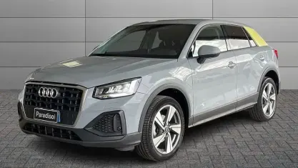 Usata Audi Q2 Admired 116 CV (85 kW) 2023 Grigio SUV