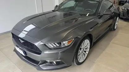 Usata Ford Mustang Fastback 317 CV (233 kW) 2017 Coupé