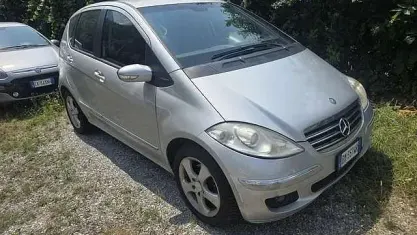 Usata Mercedes A150 Classic 95 CV (69 kW) 2008 Other Monovolume