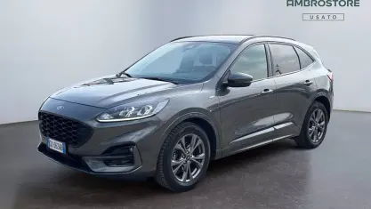 Usata Ford Kuga ST-Line 190 CV (139 kW) 2022 Magnetic grey SUV
