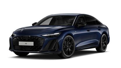 Nuova Audi A6 S-Line 204 CV (150 kW) 2025 Blu/azzurro Berlina