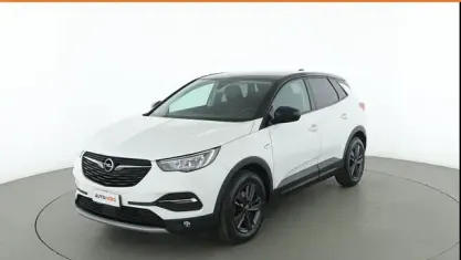 Usata Opel Grandland X Design Edition 131 CV (96 kW) 2021 Bianco SUV