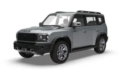 Nuova ICH-X K3 245 CV (180 kW) 2026 SUV