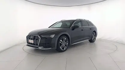 Usata Audi A6 Allroad Advanced 204 CV (150 kW) 2024 Nero mito metallizzato Station wagon