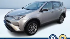 Usata 2018 Toyota RAV4 Hybrid Lounge SUV | 19.200 € (Buon prezzo)