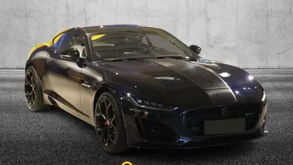 Usata Jaguar F-Type R-Dynamic 300 CV (220 kW) 2021 Coupé