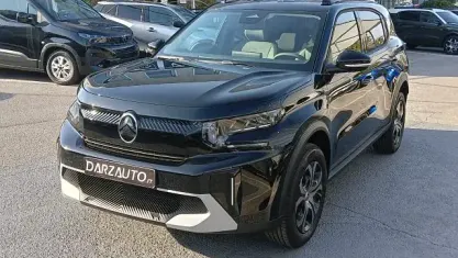 Usata Citroën C3 Aircross 101 CV (74 kW) 2025 Nero SUV