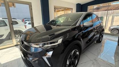 Brugt Renault Captur Techno 91 HK (66 kW) 2025 Sort SUV