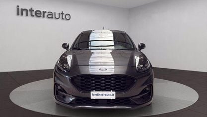 Usata Ford Puma ST-Line 125 CV (91 kW) 2023 Magnetic SUV