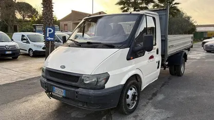 Usata Ford Transit 125 CV (91 kW) 2002