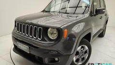 Grigio Usata 2016 Jeep Renegade Longitude SUV | 14.486 € (Buon prezzo)