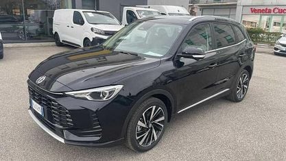Nuova MG ZS Luxury 197 CV (144 kW) 2026 Nero SUV