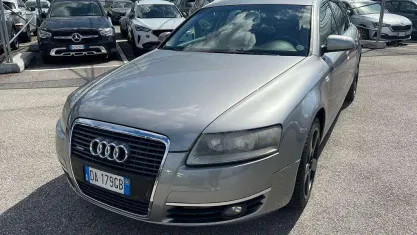 Usata Audi A6 224 CV (164 kW) 2006 Grigio Station wagon