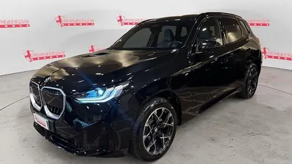 Nero Usata 2025 BMW X3 M Sport SUV | 59.900 €
