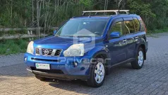 Blu Usata 2009 Nissan X-Trail SUV | 6900 € (Buon prezzo)