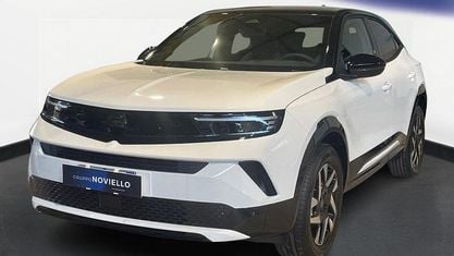 Ny Opel Mokka 136 HK (100 kW) 2025 Hvid SUV