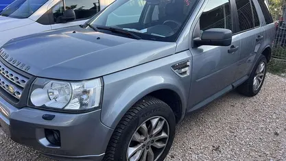 Usata Land Rover Freelander 2 S 150 CV (110 kW) 2012 SUV