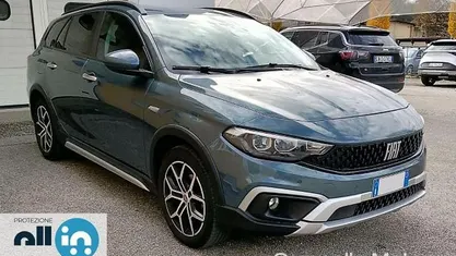 Usata Fiat Tipo Cross 131 CV (96 kW) 2023 Station wagon