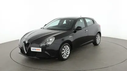 Usata Alfa Romeo Giulietta 120 CV (88 kW) 2016 Nero Utilitaria