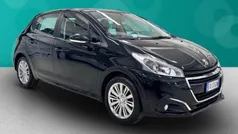 Grigio scuro Usata 2019 Peugeot 208 Active Due volumi | 8900 € (Ottimo prezzo)