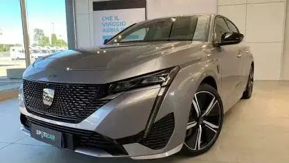 Usata Peugeot 308 GT 131 CV (96 kW) 2023 Grigio Berlina