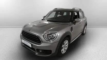 Melting silver Usata 2020 Mini One D Countryman Business SUV | 21.500 € (Buon prezzo)