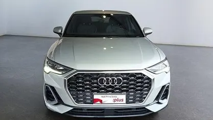 Usata Audi Q3 Sportback S-Line 150 CV (110 kW) 2024 Argento SUV