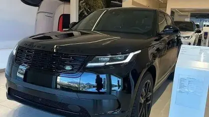 Nuova Land Rover Range Rover Velar S 404 CV (297 kW) 2026 Nero SUV