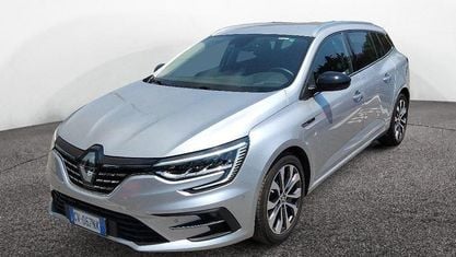 Brugt Renault Mégane IV Techno 116 HK (85 kW) 2024 Grå Stationcar