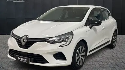 Brugt Renault Clio V Equilibre 101 HK (74 kW) 2023 Hvid Hatchback