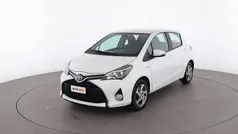 Usata 2016 Toyota Yaris Hybrid Active | 10.499 € (Buon prezzo)