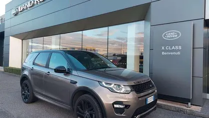 Usata Land Rover Discovery Sport HSE 190 CV (139 kW) 2015 SUV