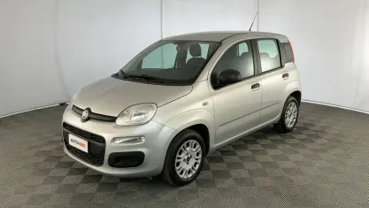 Usata Fiat Panda Easy 70 CV (51 kW) 2018 Argento Utilitaria