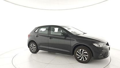 Gebraucht VW Polo Life 95 PS (69 kW) 2025 Schwarz Kleinwagen