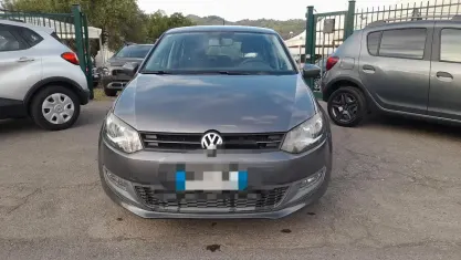 Usata VW Polo Comfortline 86 CV (63 kW) 2010 Grigio Utilitaria