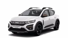 Bianco ghiaccio Nuova 2025 Dacia Sandero Extreme Due volumi | 18.100 € (Buon prezzo)